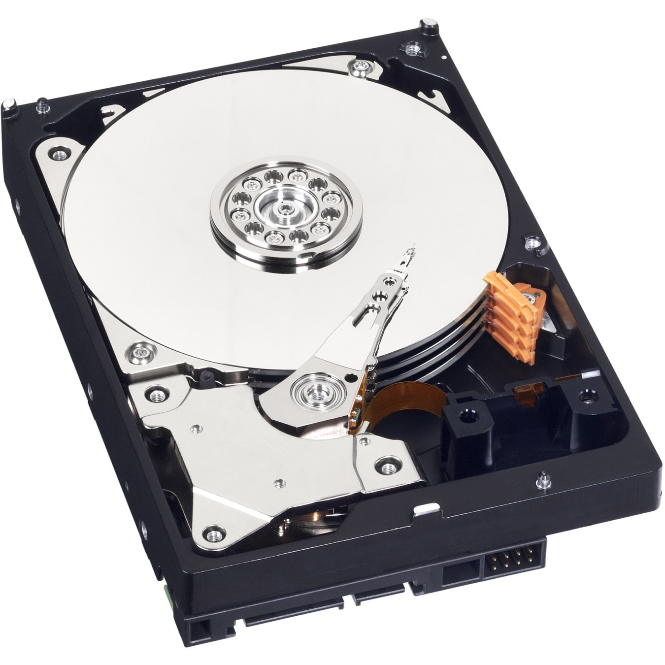 Western Digital Blue 500GB HDD - WD5000AZLX - 3.5" SATA III, 7200 RPM, 32MB Cache — Buy in Cyprus with Fast Delivery