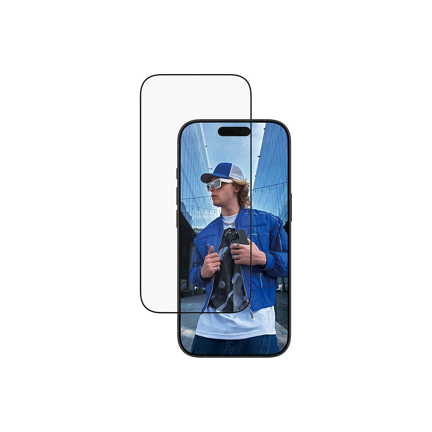PanzerGlass Schutzglas iPhone 17 16 Pro UWF — Buy in Cyprus with Fast Delivery