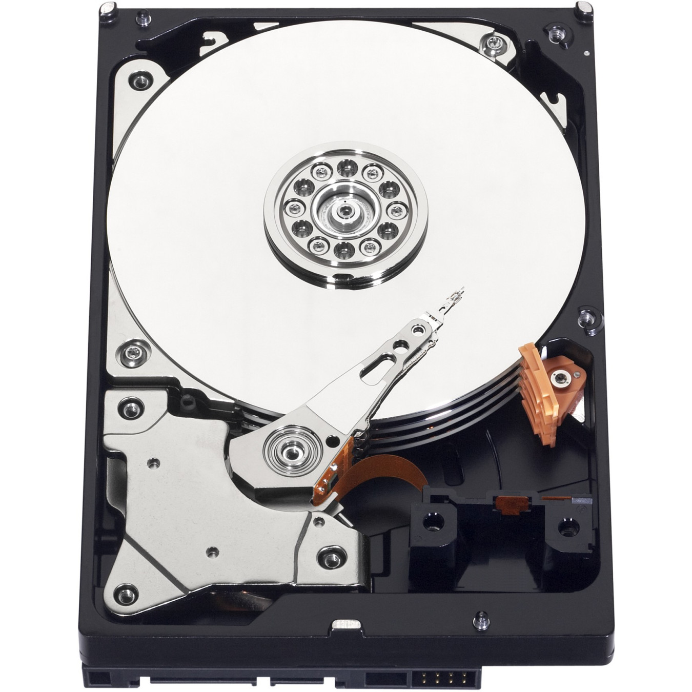 Western Digital Blue 500GB HDD - WD5000AZLX - 3.5" SATA III, 7200 RPM, 32MB Cache — Buy in Cyprus with Fast Delivery