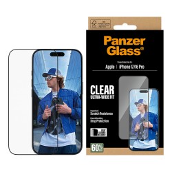 PanzerGlass Schutzglas iPhone 17 16 Pro UWF — Buy in Cyprus with Fast Delivery