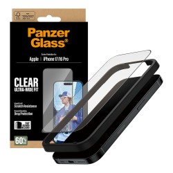 PanzerGlass Schutzglas iPhone 17 16 Pro UWF — Buy in Cyprus with Fast Delivery