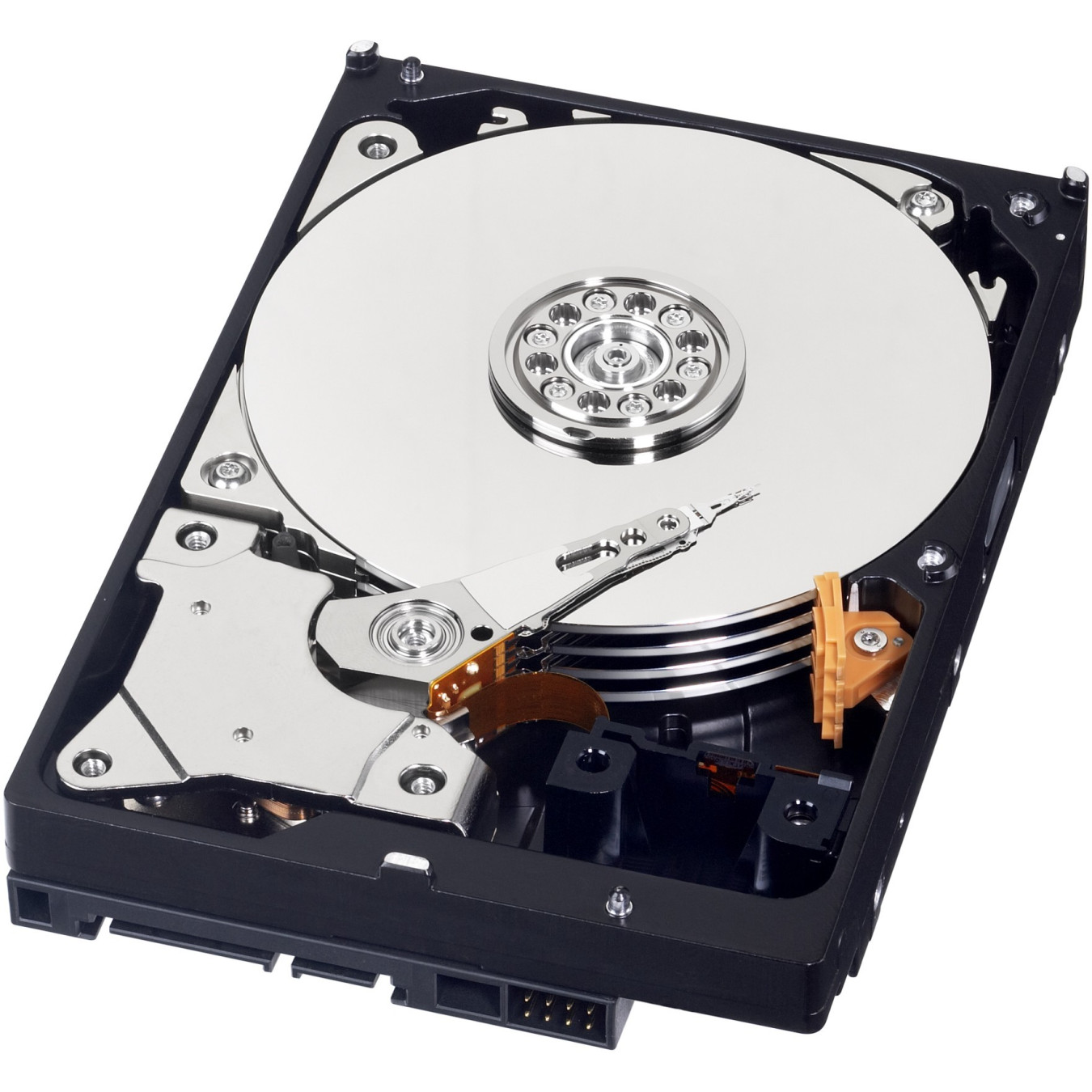 Western Digital Blue 500GB HDD - WD5000AZLX - 3.5" SATA III, 7200 RPM, 32MB Cache — Buy in Cyprus with Fast Delivery