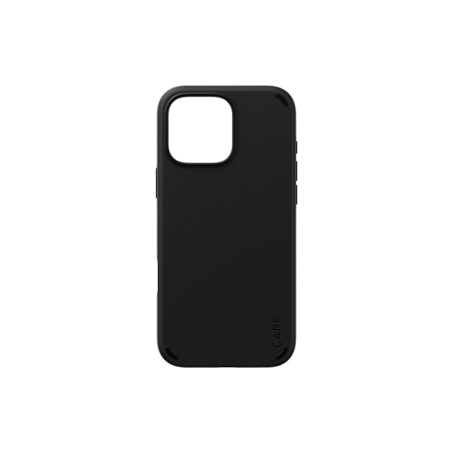 CARE Case Feature Double Defence Black iPhone 16 Pro Max — Buy in Cyprus with Fast Delivery
