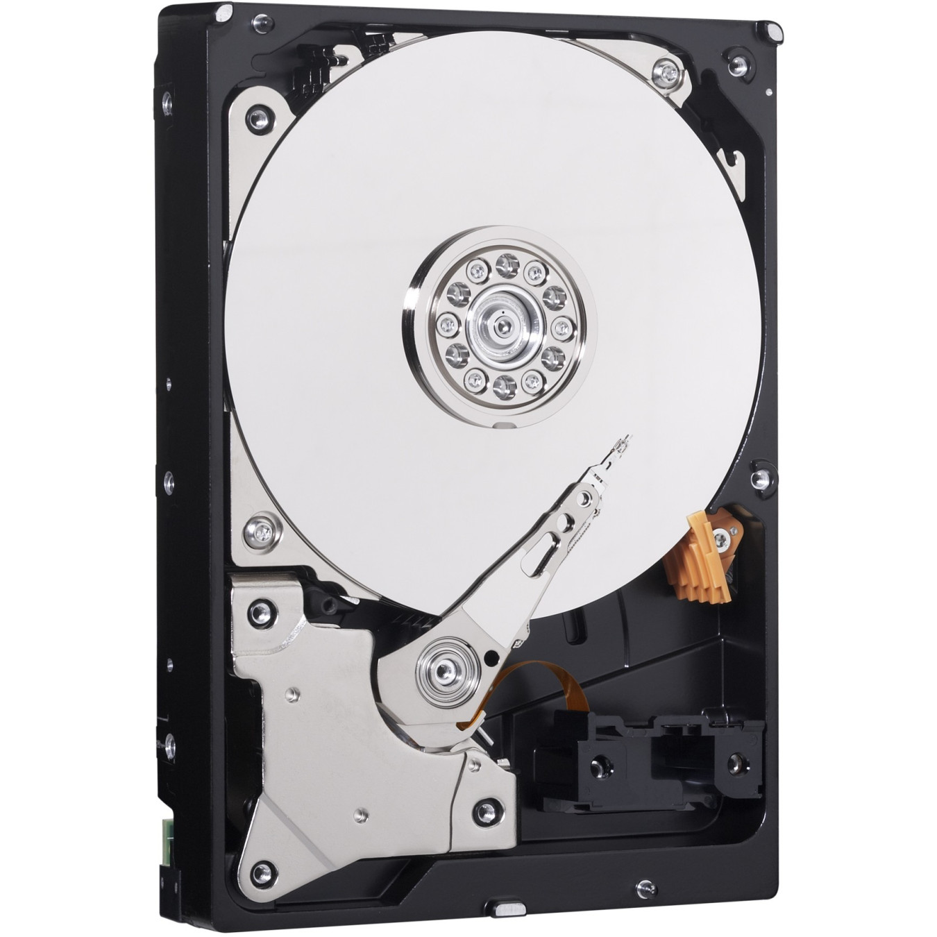 Western Digital Blue 500GB HDD - WD5000AZLX - 3.5" SATA III, 7200 RPM, 32MB Cache — Buy in Cyprus with Fast Delivery