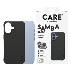 CARE fashionable Samba black MagSafe iPhone 17 — Buy in Cyprus with Fast Delivery