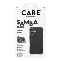 CARE fashionable Samba black MagSafe iPhone 17 — Buy in Cyprus with Fast Delivery