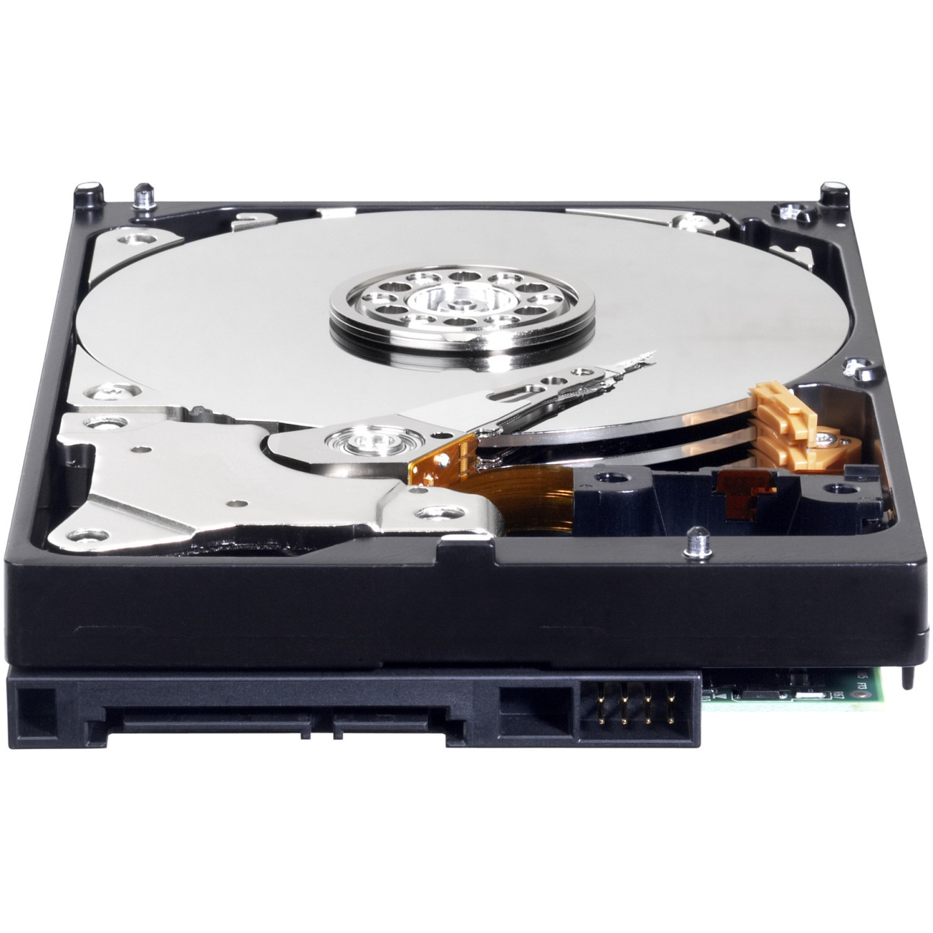 Western Digital Blue 500GB HDD - WD5000AZLX - 3.5" SATA III, 7200 RPM, 32MB Cache — Buy in Cyprus with Fast Delivery