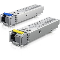 Buy Ubiquiti SFP Transceiver - UACC-OM-SM-1G-S-20 - Single-mode LC, 1.25Gbps, 13... in Cyprus, Nicosia, Limassol, Larnaka, Pafos