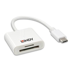 Card Reader USB 3.1 Typ C SD und microSD — Buy in Cyprus with Fast Delivery
