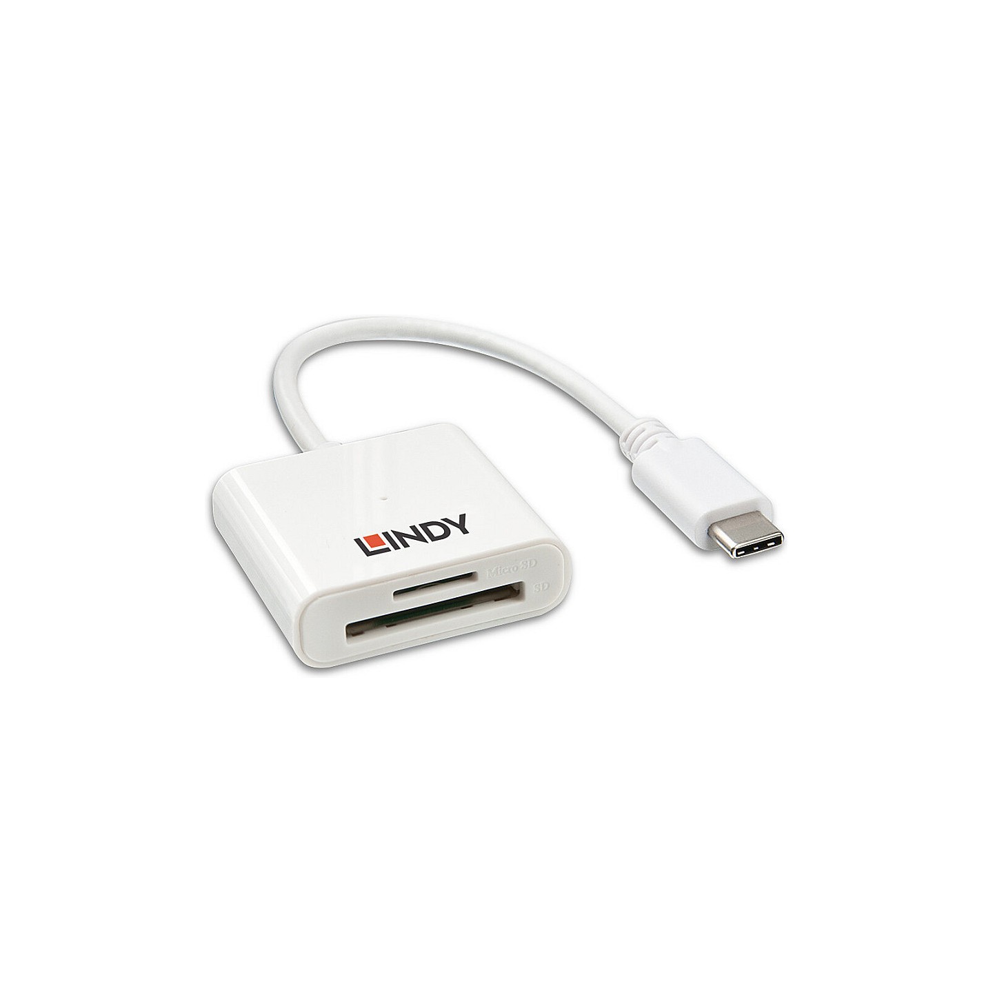 Card Reader USB 3.1 Typ C SD und microSD — Buy in Cyprus with Fast Delivery