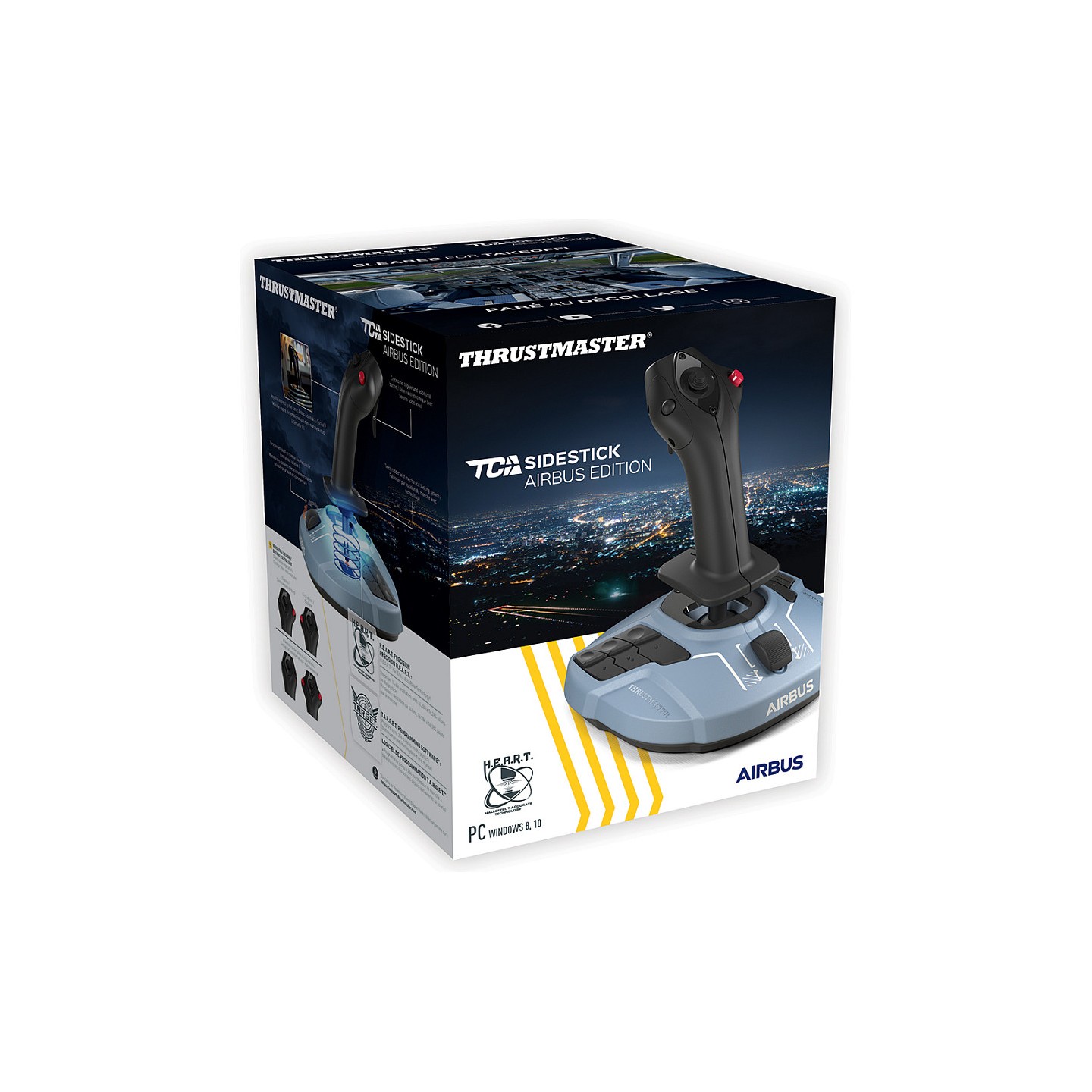 Thrustmaster Joystick TCA Sidestick AIRBUS Edition (PC) — Buy in Cyprus with Fast Delivery