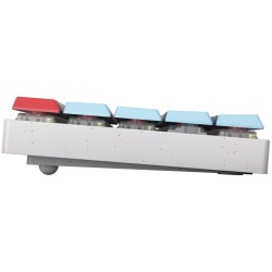 Buy CHERRY MX-LP 2.1 Compact Wireless Keyboard - 65% 2.4GHz + Bluetooth 5.2, Low... in Cyprus, Nicosia, Limassol, Larnaka, Pafos