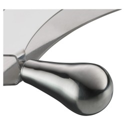 WMF Wiegemesser 2-schneidig 18 cm Spezialklinge — Buy in Cyprus with Fast Delivery