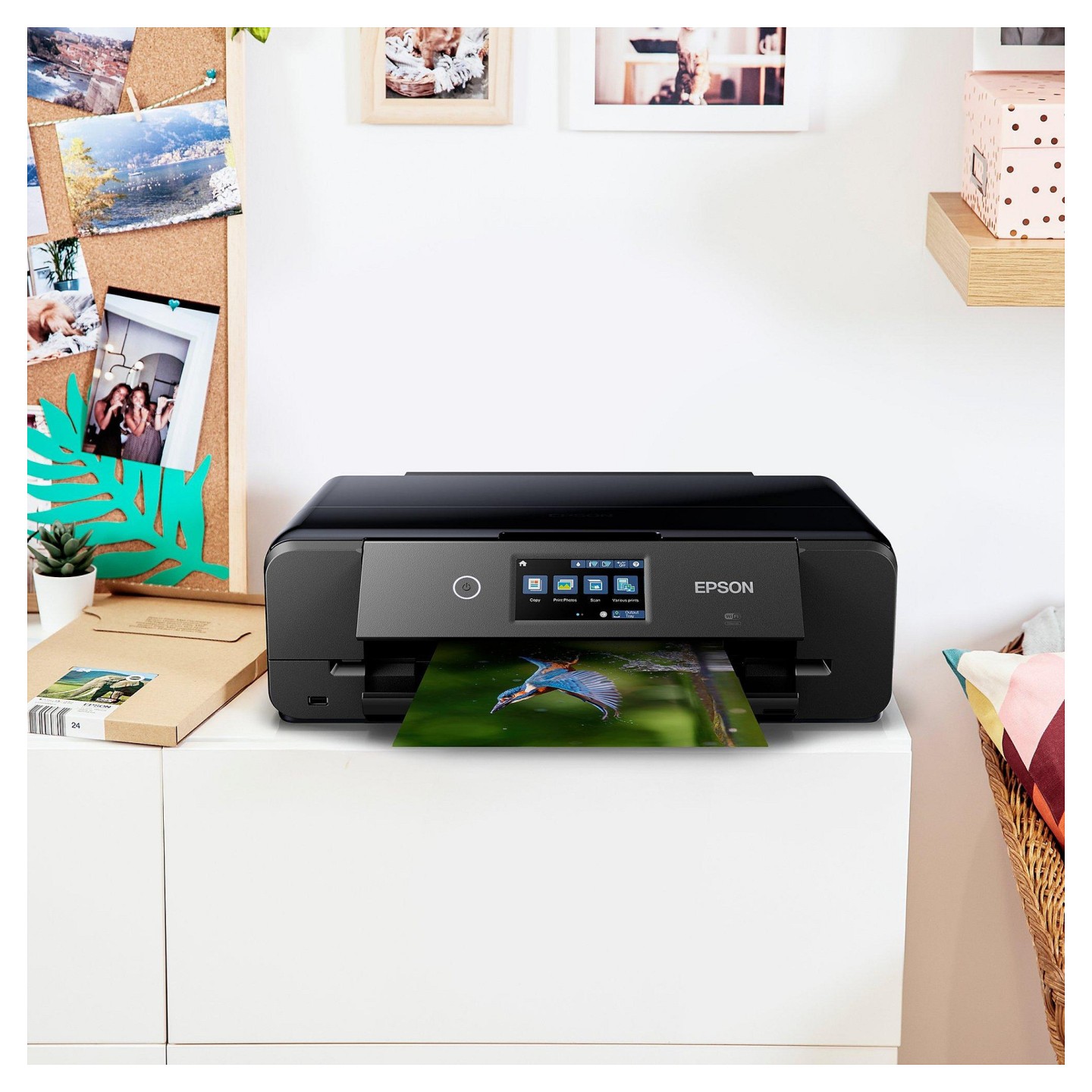 Epson Expression Photo XP-980 Tintenstrahl-Multifunktionsgerät — Buy in Cyprus with Fast Delivery