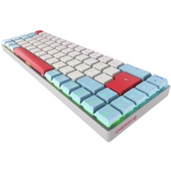 Buy CHERRY MX-LP 2.1 Compact Wireless Keyboard - 65% 2.4GHz + Bluetooth 5.2, Low... in Cyprus, Nicosia, Limassol, Larnaka, Pafos