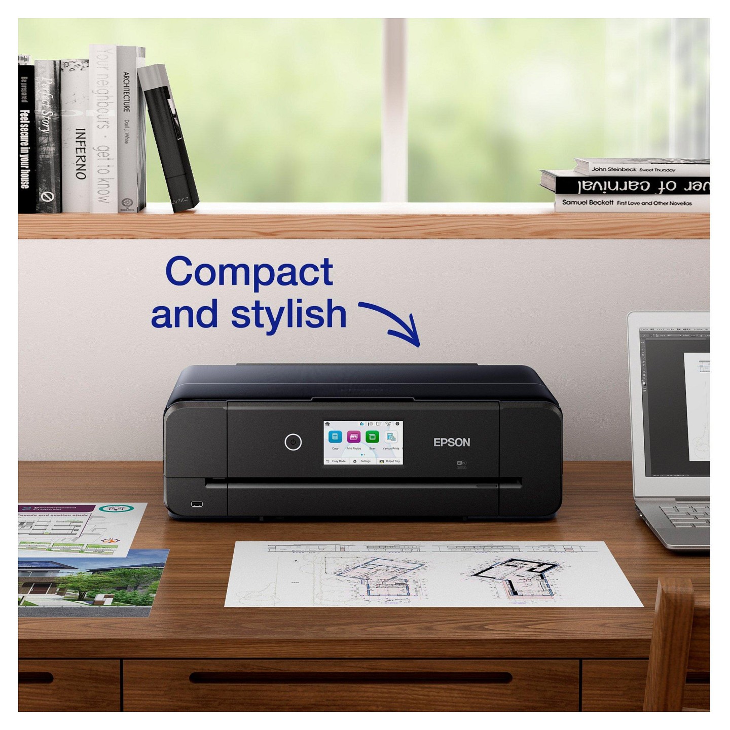 Epson Expression Photo XP-980 Tintenstrahl-Multifunktionsgerät — Buy in Cyprus with Fast Delivery