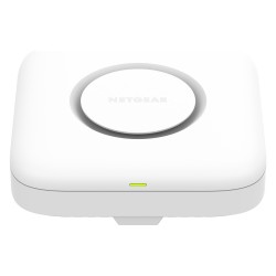 NETGEAR Business WBE718 - Accesspoint - Wi-Fi 7 - Wi-Fi 6 - Wi-Fi 7 - 2.4 GHz. 5 GHz. 6 GHz - Cloud-verwaltet - Wand-...