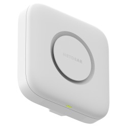 NETGEAR Business WBE718 - Accesspoint - Wi-Fi 7 - Wi-Fi 6 - Wi-Fi 7 - 2.4 GHz. 5 GHz. 6 GHz - Cloud-verwaltet - Wand-...