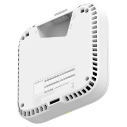 NETGEAR Business WBE718 - Accesspoint - Wi-Fi 7 - Wi-Fi 6 - Wi-Fi 7 - 2.4 GHz. 5 GHz. 6 GHz - Cloud-verwaltet - Wand-...