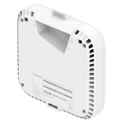 NETGEAR Business WBE718 - Accesspoint - Wi-Fi 7 - Wi-Fi 6 - Wi-Fi 7 - 2.4 GHz. 5 GHz. 6 GHz - Cloud-verwaltet - Wand-...