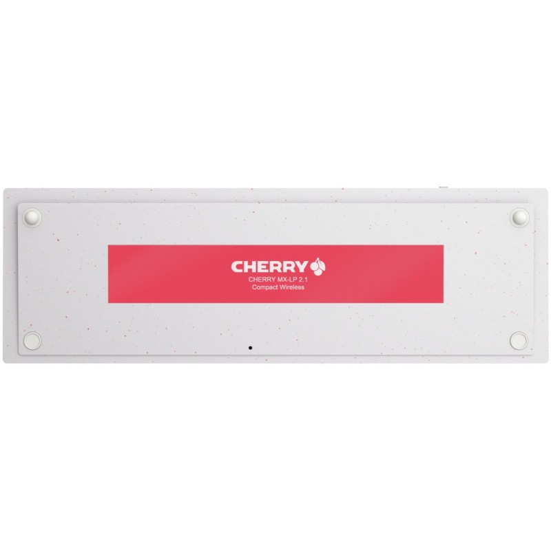 Buy CHERRY MX-LP 2.1 Compact Wireless Keyboard - 65% 2.4GHz + Bluetooth 5.2, Low... in Cyprus, Nicosia, Limassol, Larnaka, Pafos
