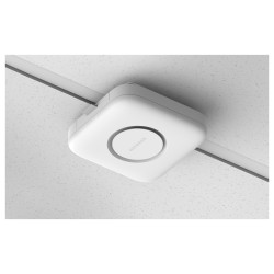 NETGEAR Business WBE718 - Accesspoint - Wi-Fi 7 - Wi-Fi 6 - Wi-Fi 7 - 2.4 GHz. 5 GHz. 6 GHz - Cloud-verwaltet - Wand-...