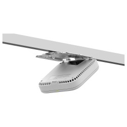 NETGEAR Business WBE718 - Accesspoint - Wi-Fi 7 - Wi-Fi 6 - Wi-Fi 7 - 2.4 GHz. 5 GHz. 6 GHz - Cloud-verwaltet - Wand-...