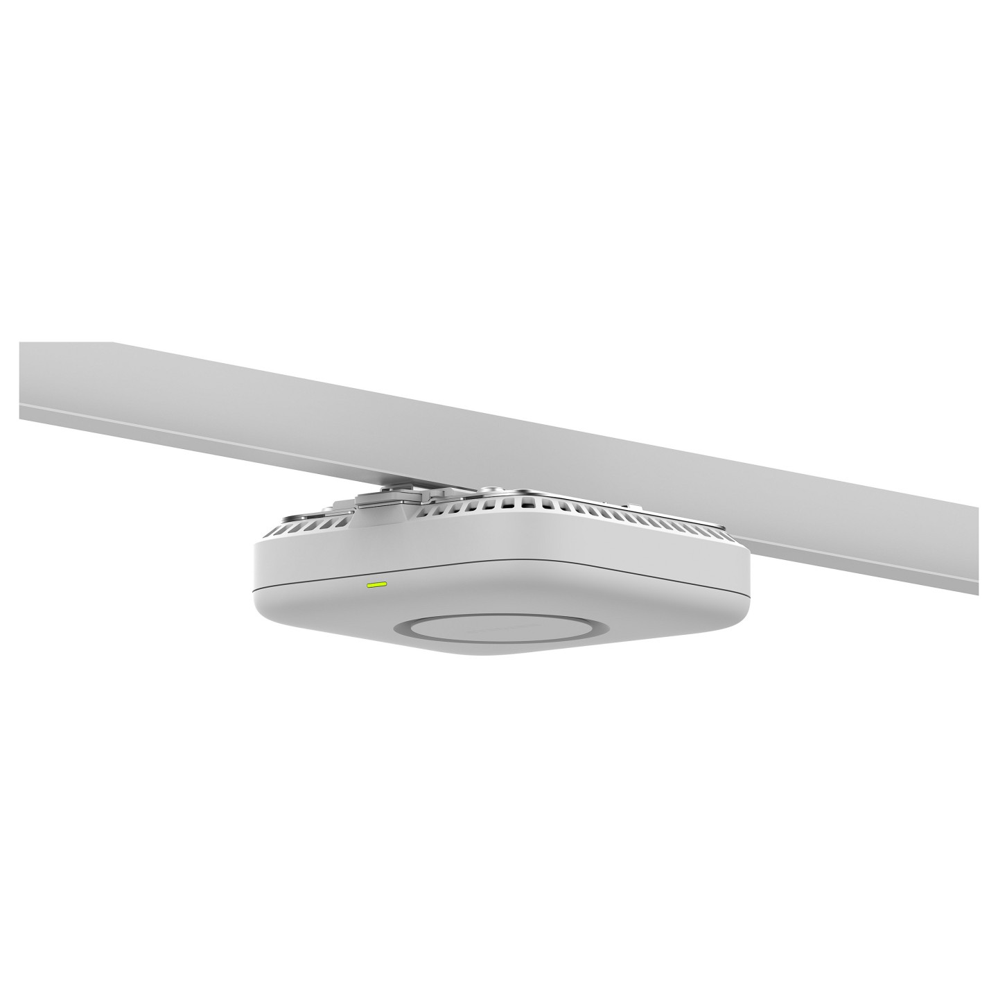 NETGEAR Business WBE718 - Accesspoint - Wi-Fi 7 - Wi-Fi 6 - Wi-Fi 7 - 2.4 GHz. 5 GHz. 6 GHz - Cloud-verwaltet - Wand-...