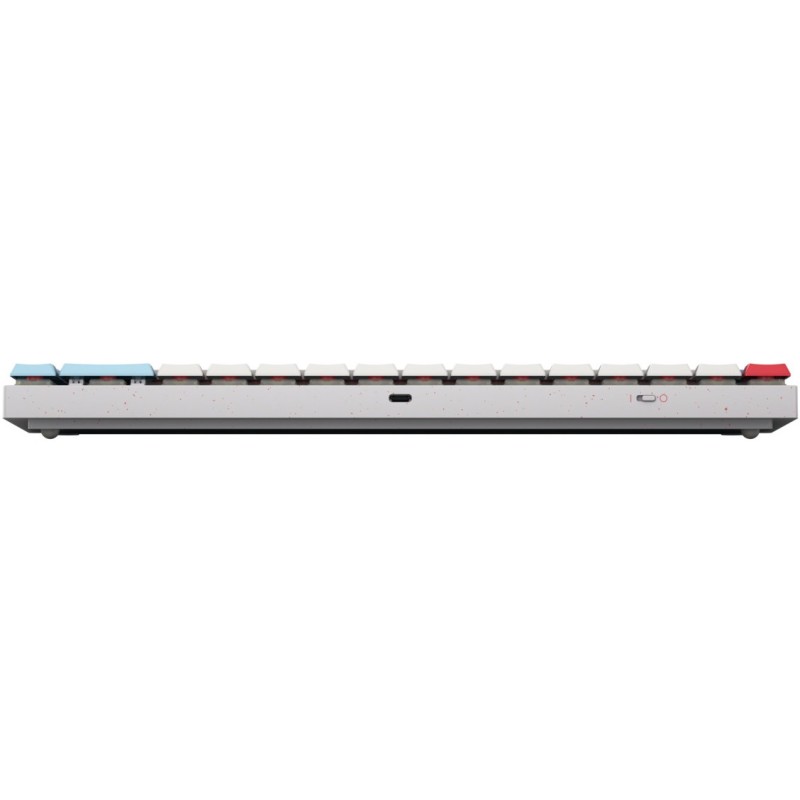 Buy CHERRY MX-LP 2.1 Compact Wireless Keyboard - 65% 2.4GHz + Bluetooth 5.2, Low... in Cyprus, Nicosia, Limassol, Larnaka, Pafos
