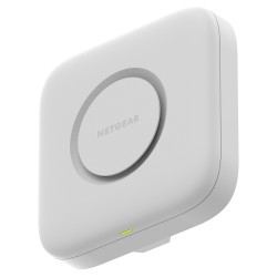 NETGEAR Business WBE718 - Accesspoint - Wi-Fi 7 - Wi-Fi 6 - Wi-Fi 7 - 2.4 GHz. 5 GHz. 6 GHz - Cloud-verwaltet - Wand-...