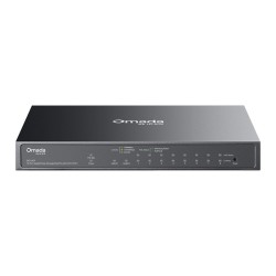 TP-Link Omada ES210GP10-Port Gigabit Easy Managed Switch 8-Port PoE+ — Buy in Cyprus with Fast Delivery
