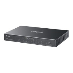 TP-Link Omada ES210GP10-Port Gigabit Easy Managed Switch 8-Port PoE+ — Buy in Cyprus with Fast Delivery