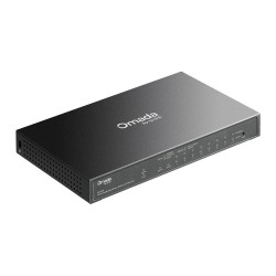 TP-Link Omada ES210GP10-Port Gigabit Easy Managed Switch 8-Port PoE+ — Buy in Cyprus with Fast Delivery