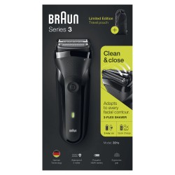 Braun Rasierer Series 3 301s — Buy in Cyprus with Fast Delivery