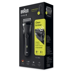Braun Rasierer Series 3 301s — Buy in Cyprus with Fast Delivery