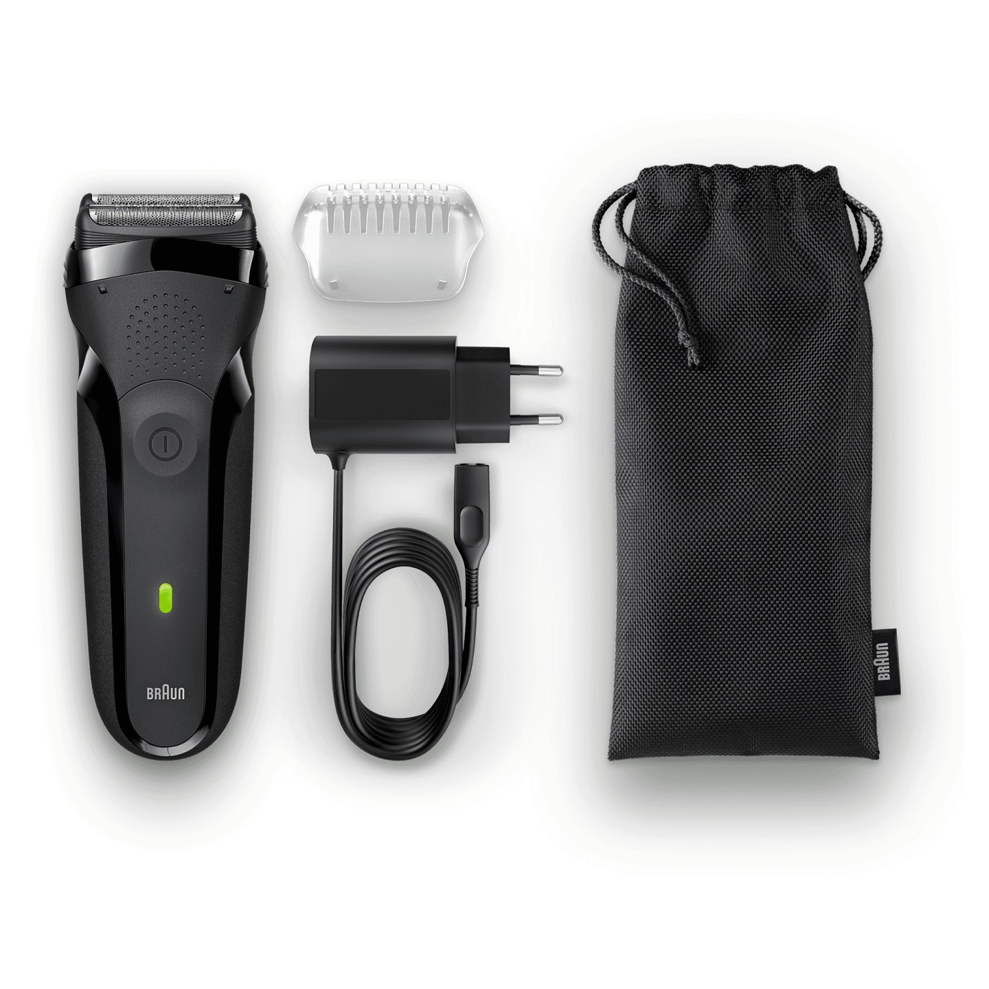 Braun Rasierer Series 3 301s — Buy in Cyprus with Fast Delivery