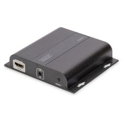 DIGITUS Extender 4K HDMI IP Cat5 5e 6 7 120m — Buy in Cyprus with Fast Delivery
