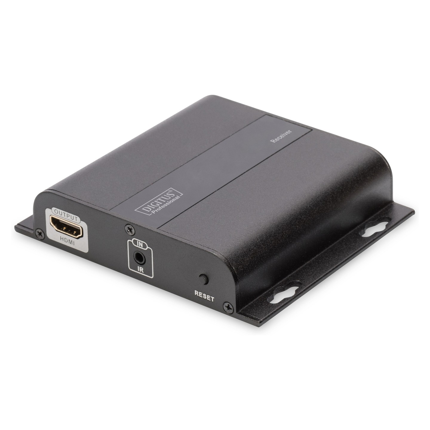 DIGITUS Extender 4K HDMI IP Cat5 5e 6 7 120m — Buy in Cyprus with Fast Delivery