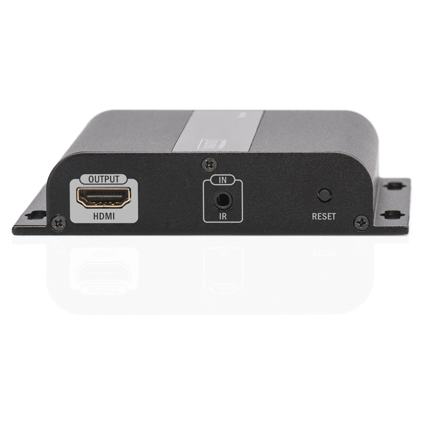 DIGITUS Extender 4K HDMI IP Cat5 5e 6 7 120m — Buy in Cyprus with Fast Delivery