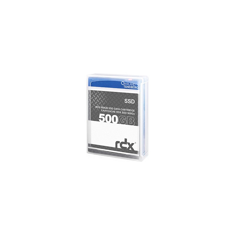 RDX Overland-Tandberg 500GB cartridge — Buy in Cyprus with Fast Delivery
