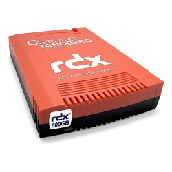 RDX Overland-Tandberg 500GB cartridge — Buy in Cyprus with Fast Delivery