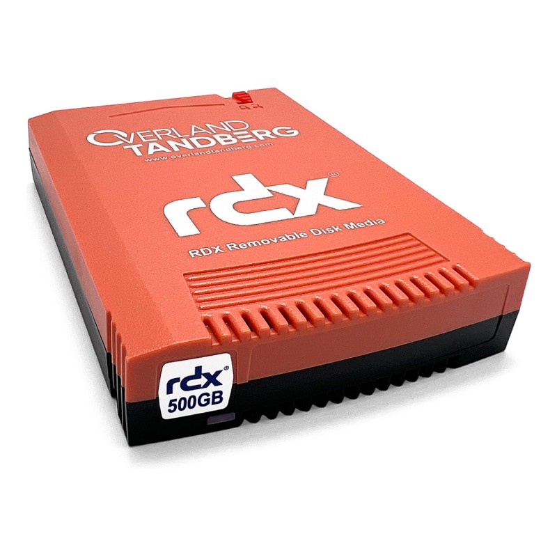 RDX Overland-Tandberg 500GB cartridge — Buy in Cyprus with Fast Delivery