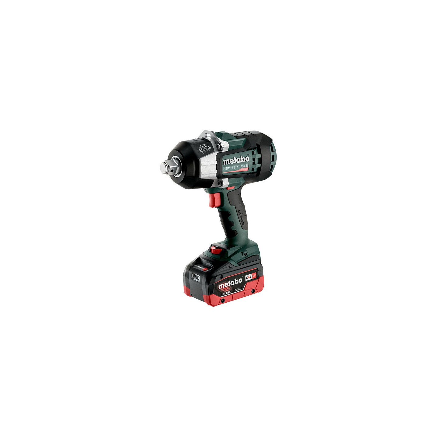 SSW 18 LTX 1750 BL Akku-Schlagschrauber — Buy in Cyprus with Fast Delivery