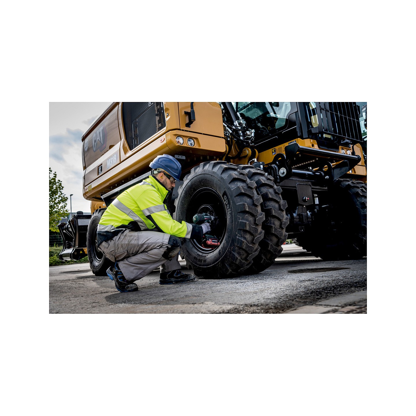 SSW 18 LTX 1750 BL Akku-Schlagschrauber — Buy in Cyprus with Fast Delivery