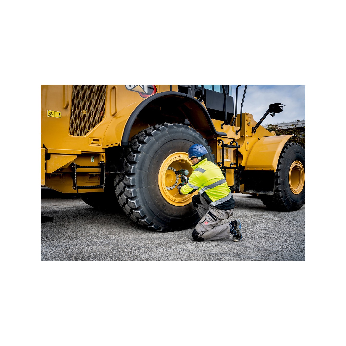 SSW 18 LTX 1750 BL Akku-Schlagschrauber — Buy in Cyprus with Fast Delivery