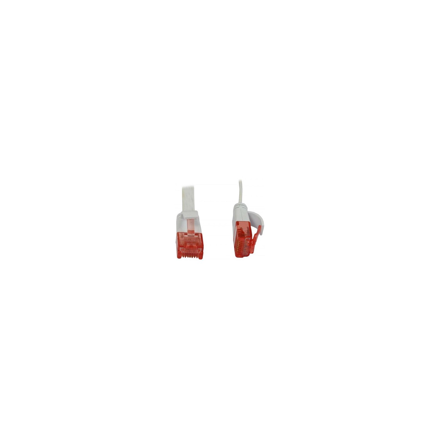 Synergy21 Patchkabel RJ45. CAT6 250Mhz. 7.5m weiss. UTP(U UTP). PVC. Flach — Buy in Cyprus with Fast Delivery