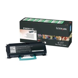 LEXMARK Toner schwarz Rck. E360 460 ca. 9.000 S. — Buy in Cyprus with Fast Delivery