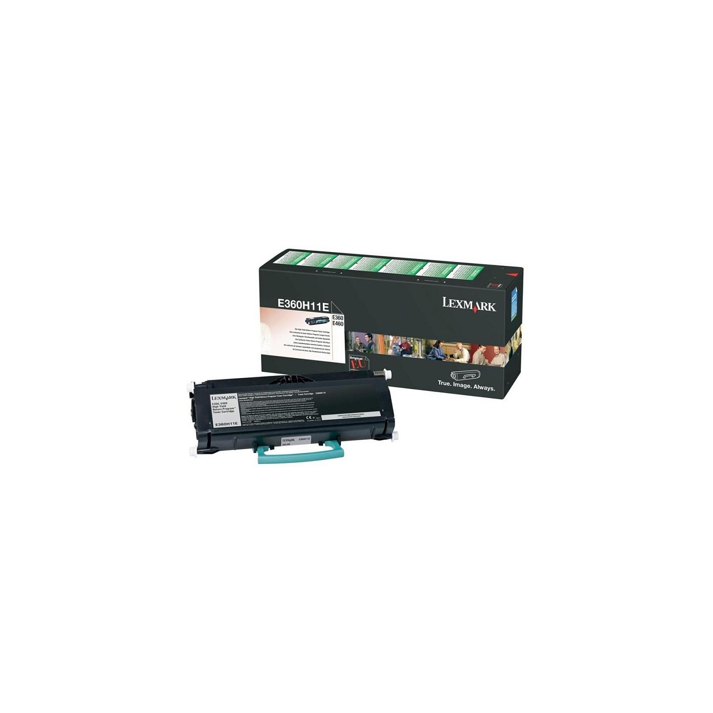 LEXMARK Toner schwarz Rck. E360 460 ca. 9.000 S. — Buy in Cyprus with Fast Delivery