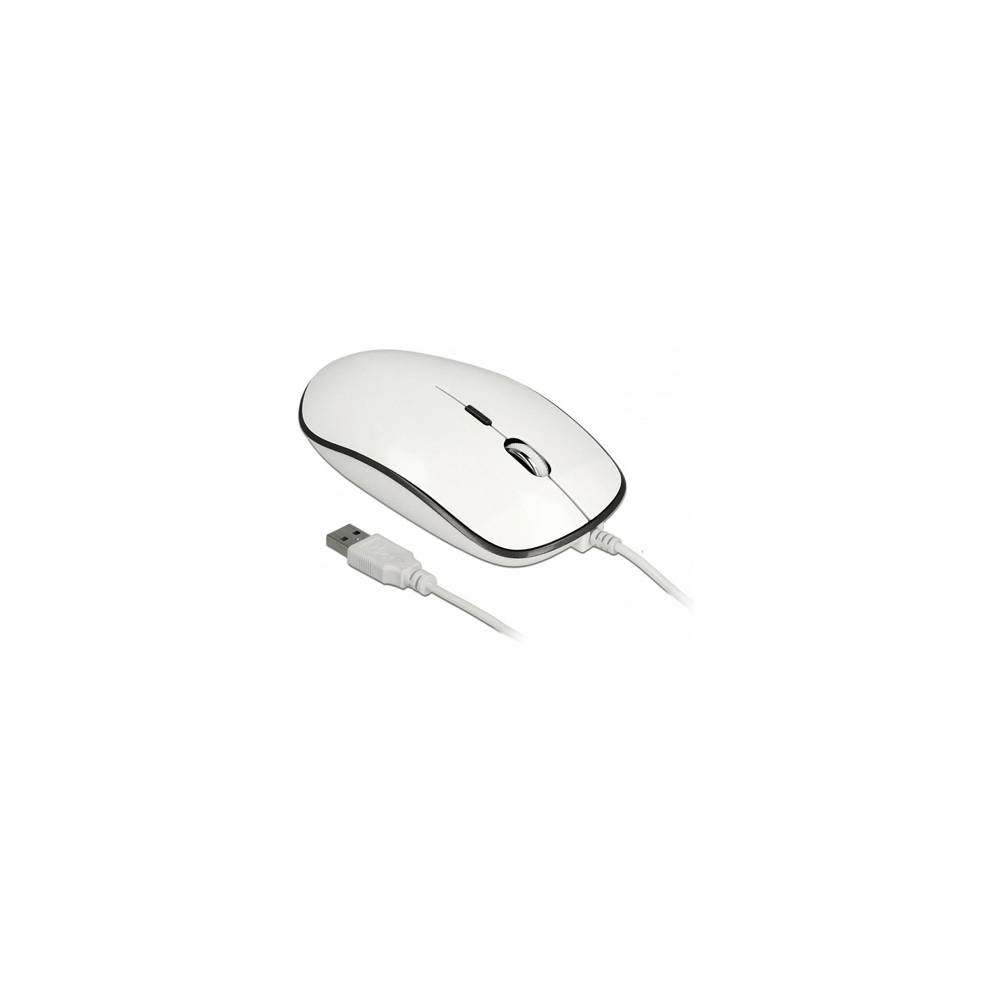 Optische 4-Tasten USB Typ-A + USB Type-CTM Desktop Maus — Buy in Cyprus with Fast Delivery
