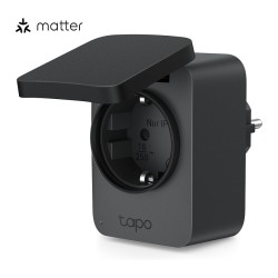 HOME TP-Link Tapo P410M Smart Wi-Fi Outdoor Stecker — Buy in Cyprus with Fast Delivery